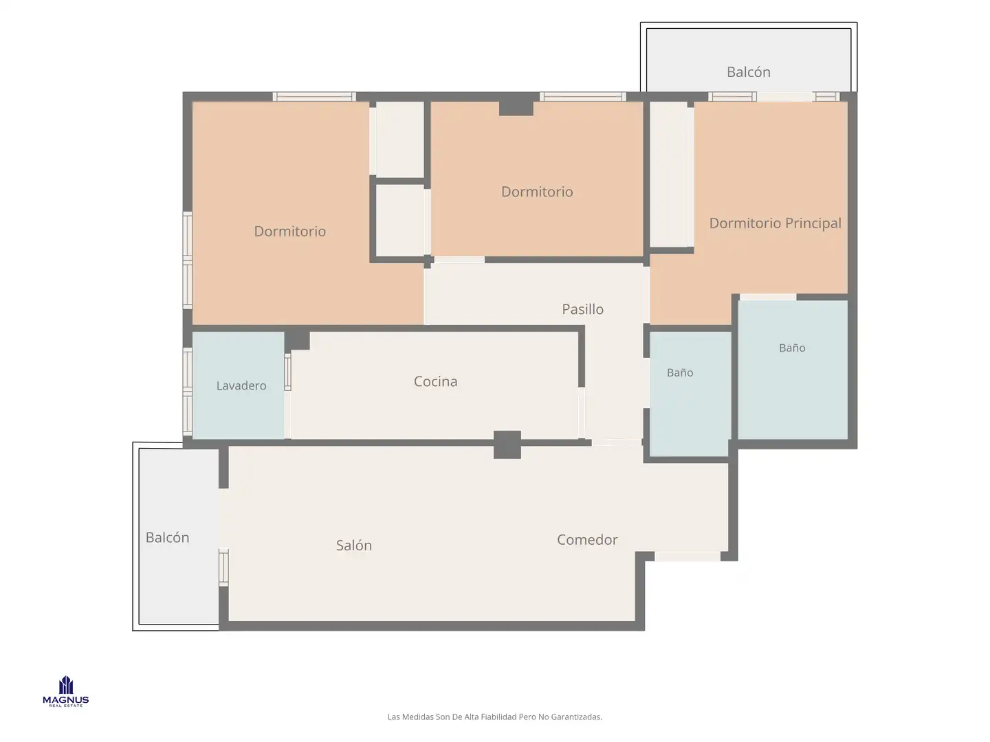 Apartament en venda en Patraix