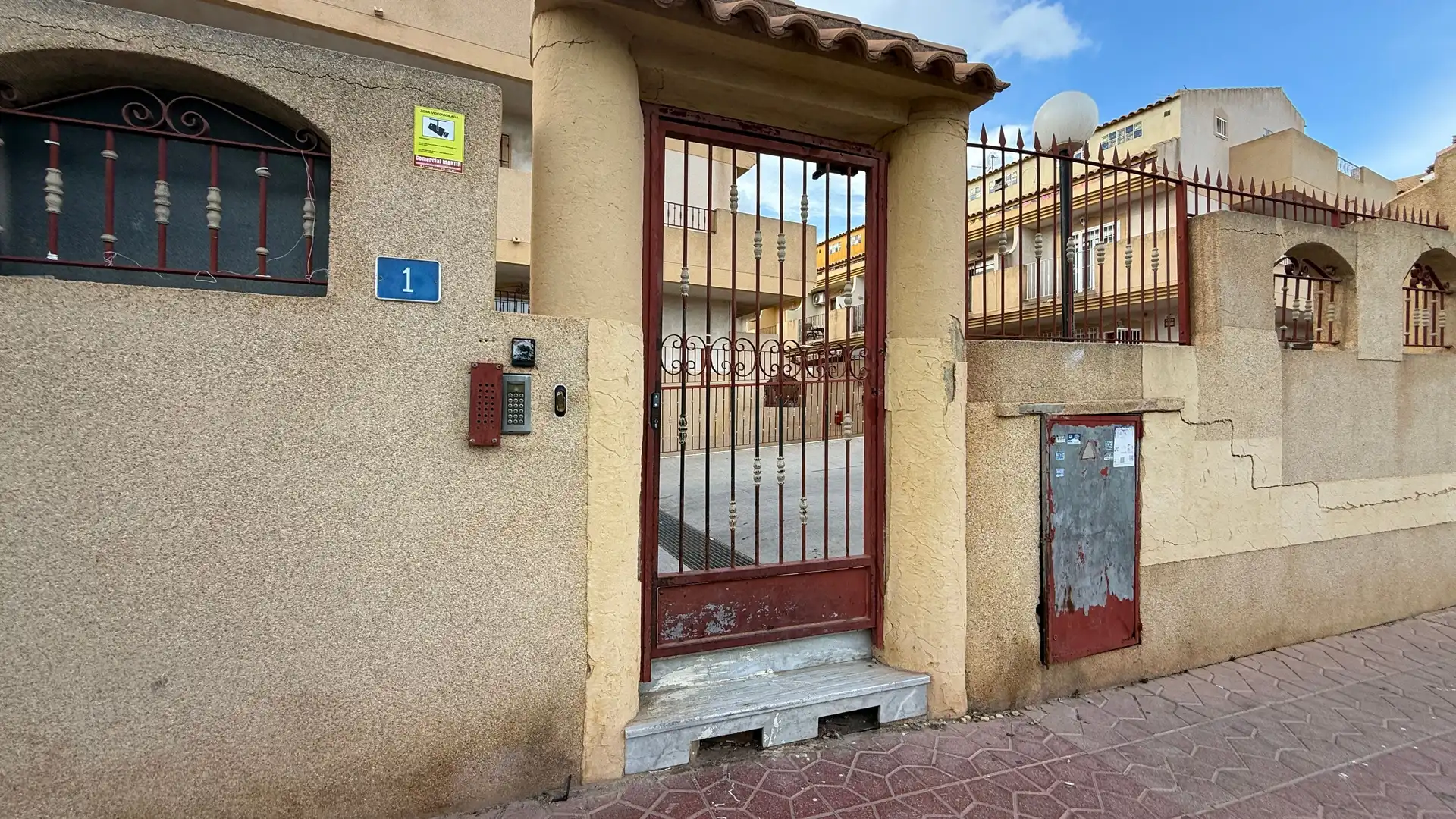 Casa con terrazza in vendita a Calle Nicolás de Bussi, imagen 3