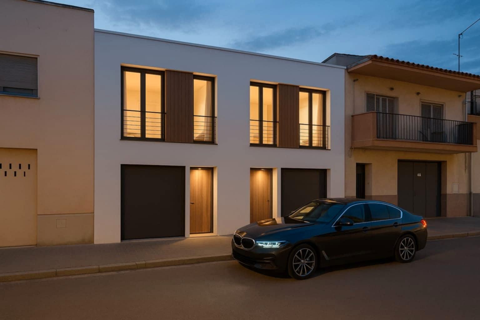 Casa adosada en venda a Els Monjos