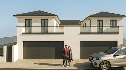 Foto 4 de Pis en venda a Calle Rosalia de Castro-pb, Sariegos, León