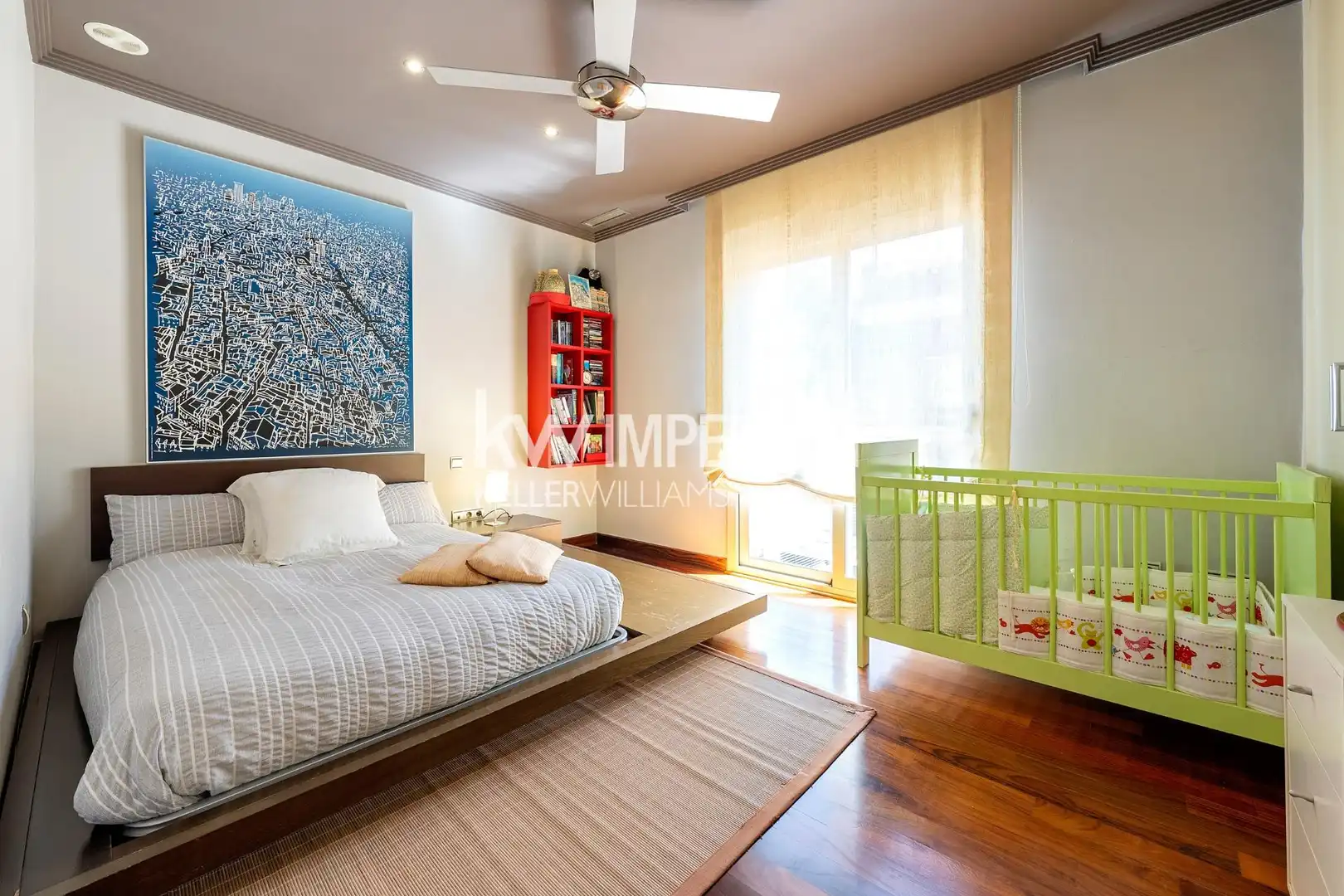 Bedroom of Houses for sale in Cambrils  with Air Conditioner, Private garden and Terrace
