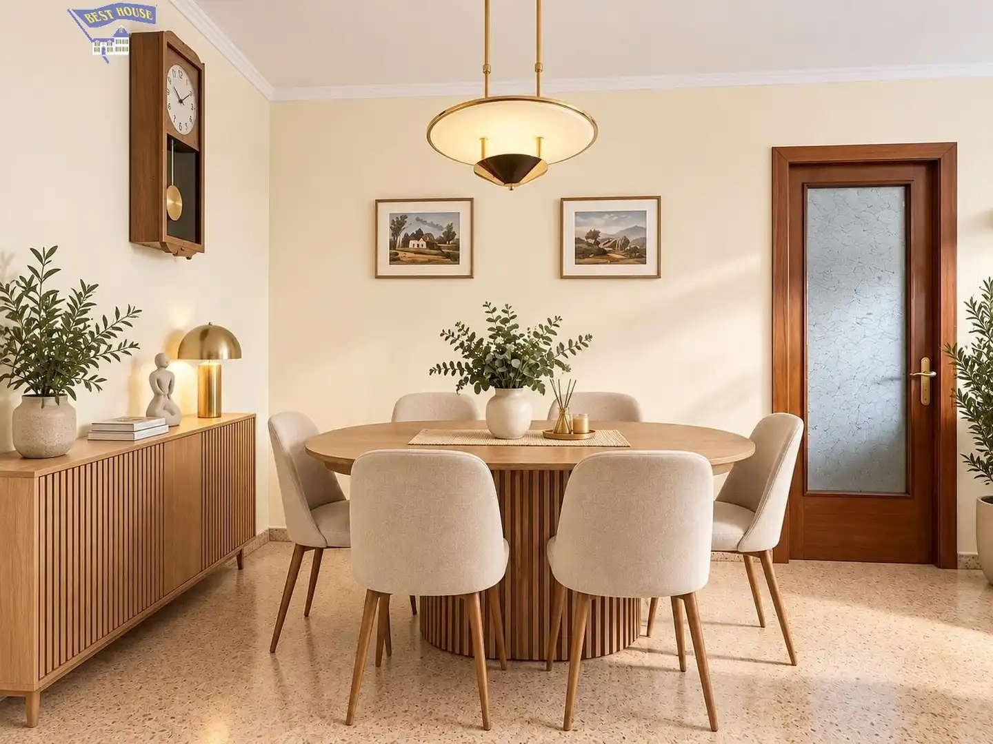 Flat with terrace for sale in El Coll