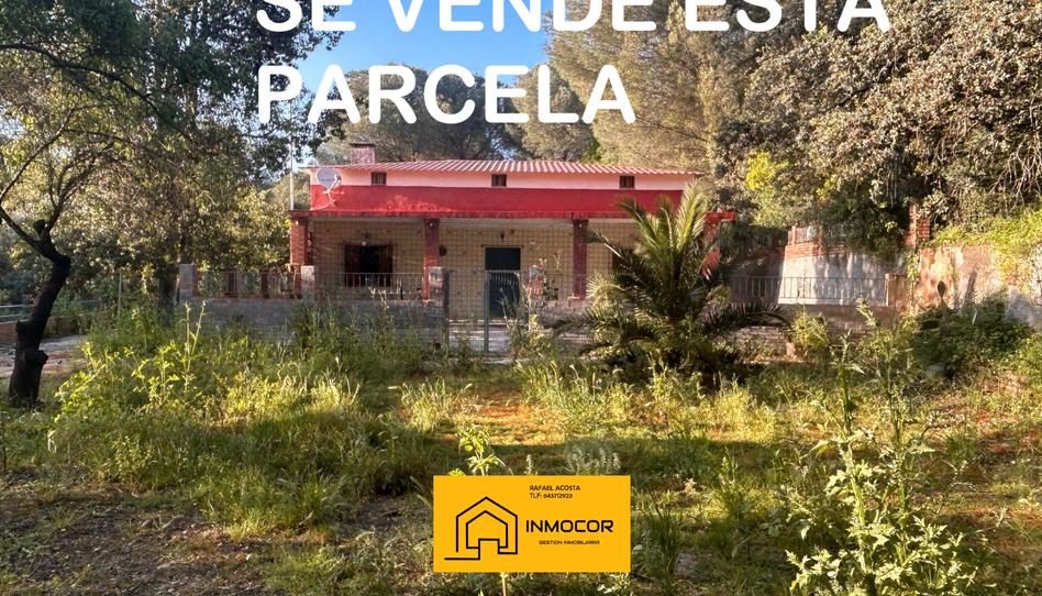 Foto 1 de Casa o xalet en venda a Co-3405, 85p, El Brillante -El Naranjo - El Tablero, Córdoba