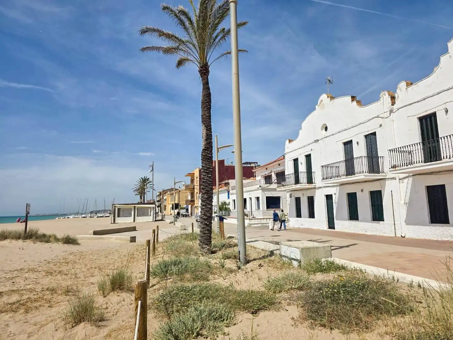 Exterior view of Flat for sale in El Vendrell  with Terrace
