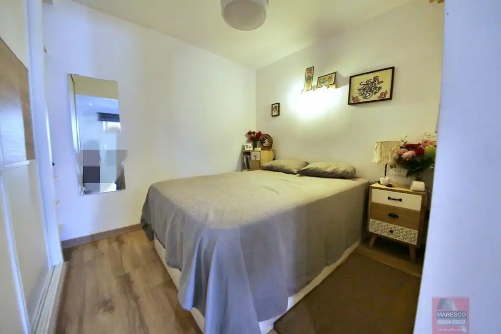 Schlafzimmer von Wohnungen zum Verkauf in Mijas mit Klimaanlage, Terrasse und Gemeinschaftspool