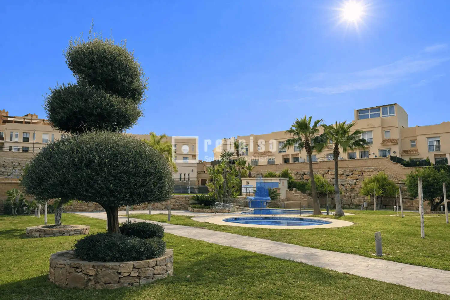 Exterior view of Houses for sale in Vélez-Málaga  with Air Conditioner, Heating and Private garden