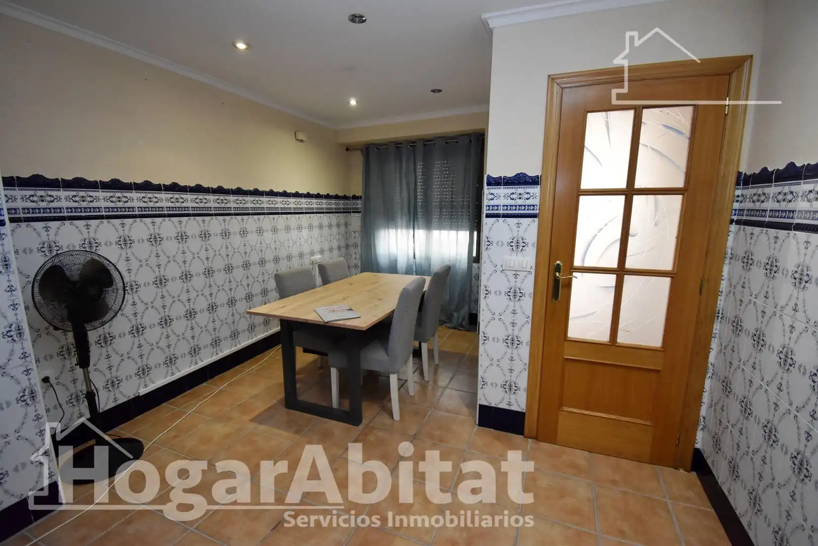 Cuina de Casa o xalet en venda en Almazora / Almassora amb Terrassa