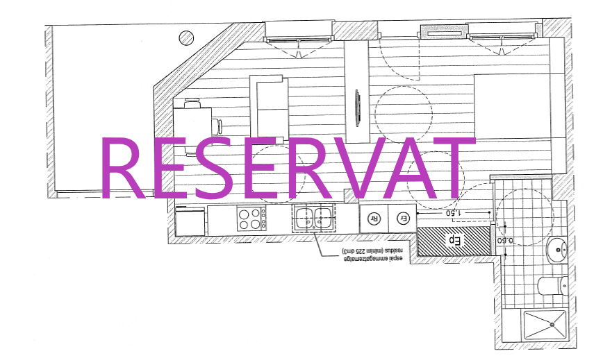 Flat for sale in Breda