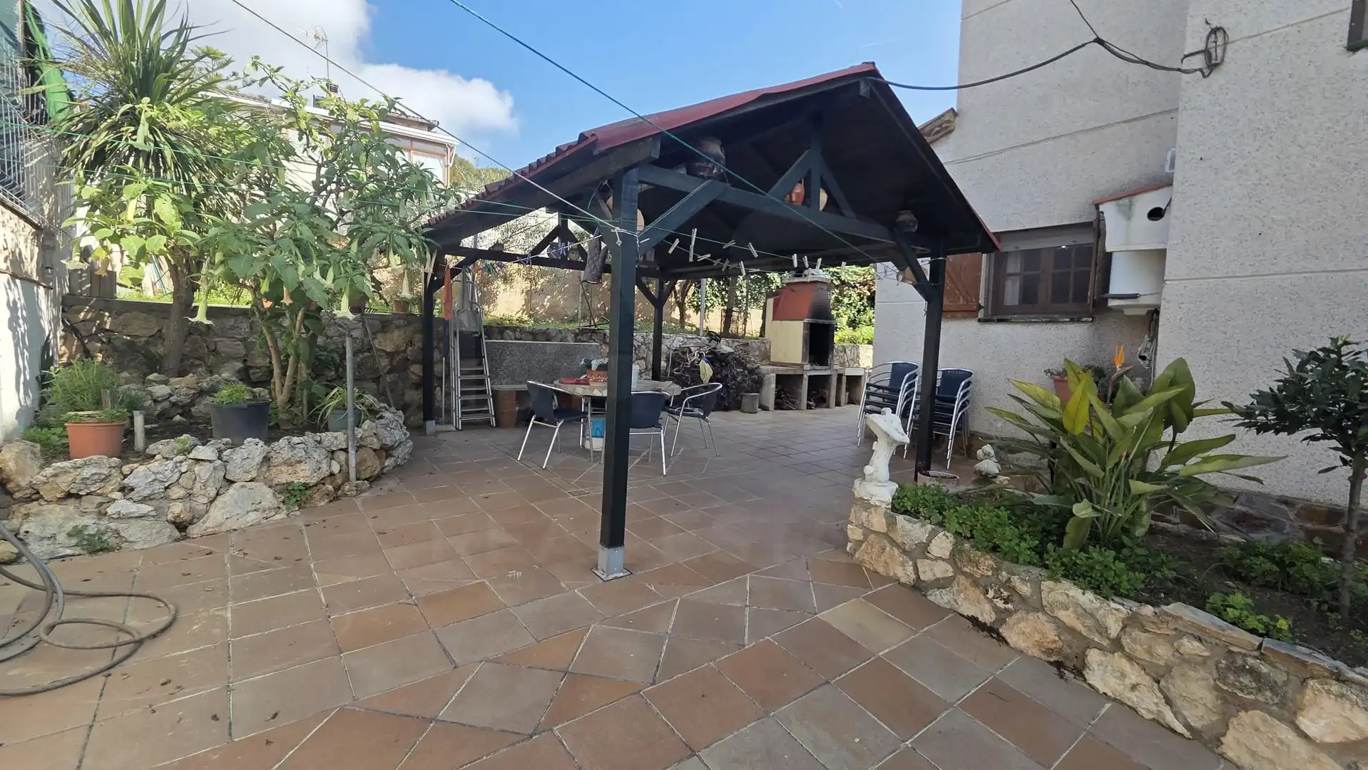 Terrace of Houses for sale in Bellvei  with Terrace and Swimming Pool