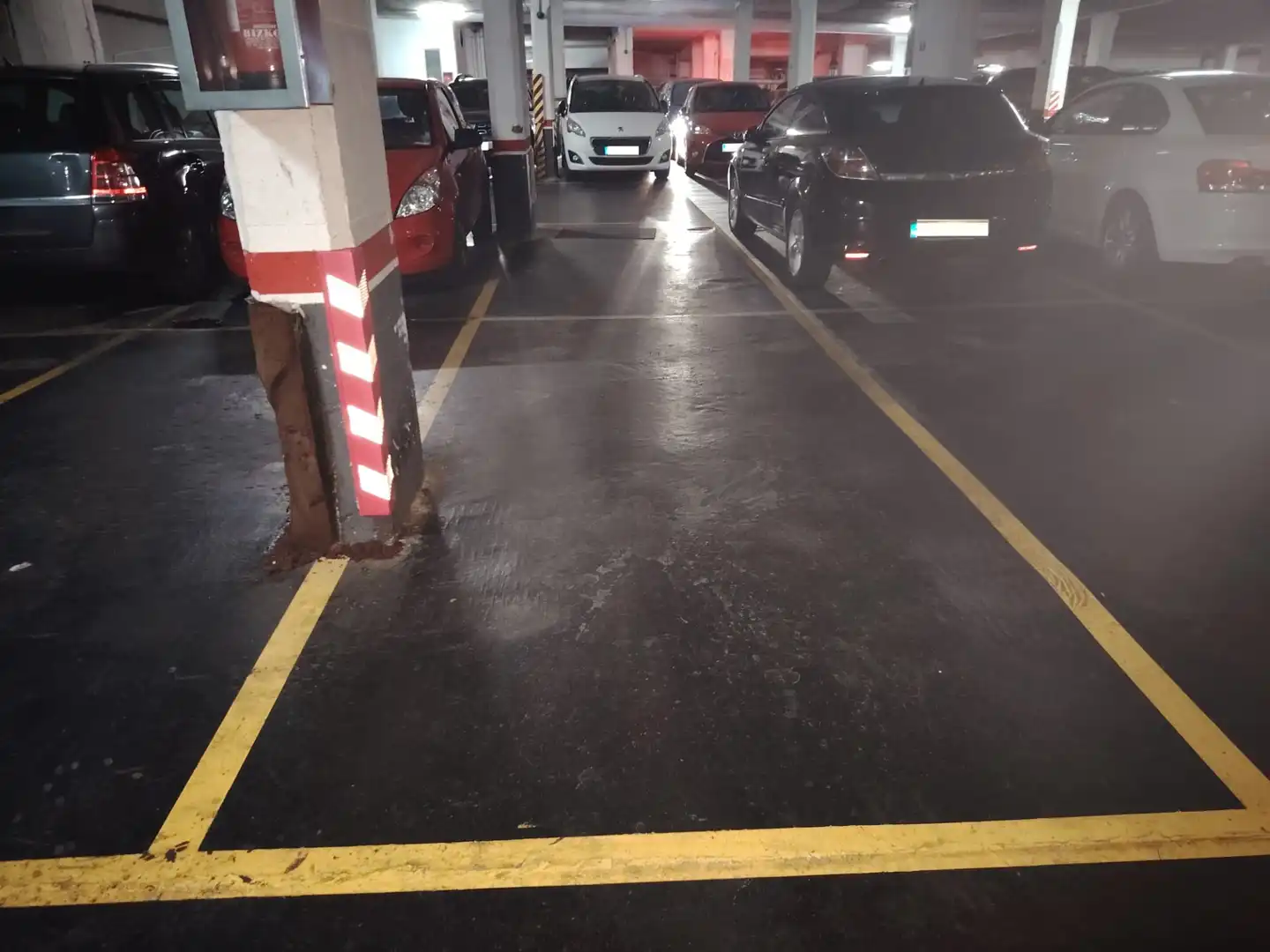 Einzelparkplatz zur Miete in Bastida Ricardo Arqto Plaza, imagen 3