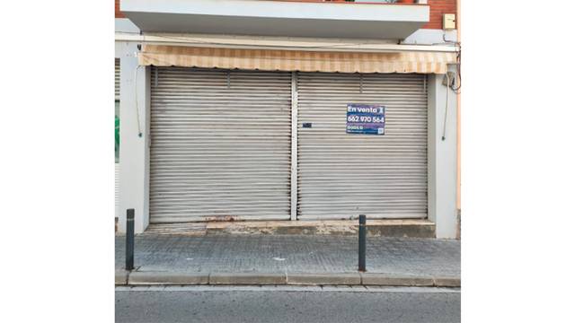 Local comercial en Venta en FERROCARRILS CATALANS, 15 en Olesa de Montserrat