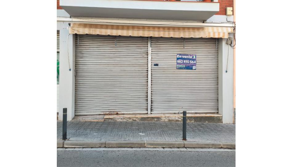 Photo 1 of Premises for sale in Ferrocarrils Catalans, 15, Olesa de Montserrat, Barcelona