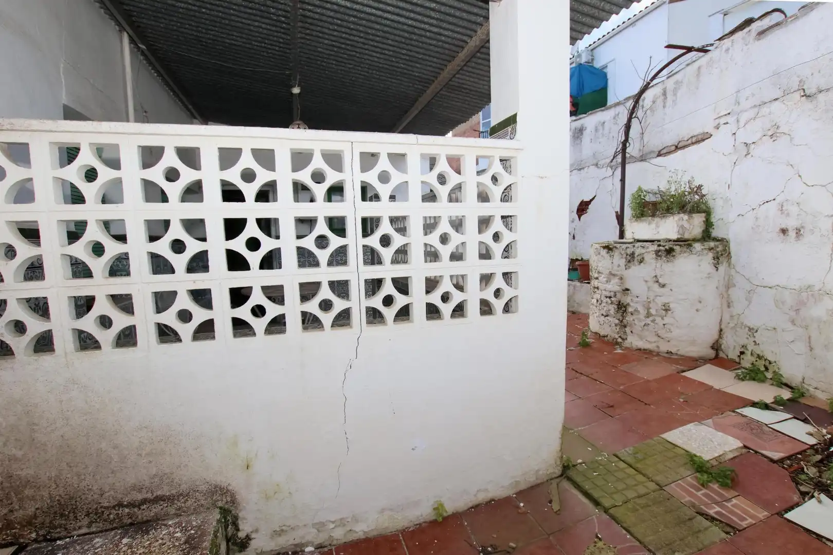 Jardí de Casa o xalet en venda en Lobón