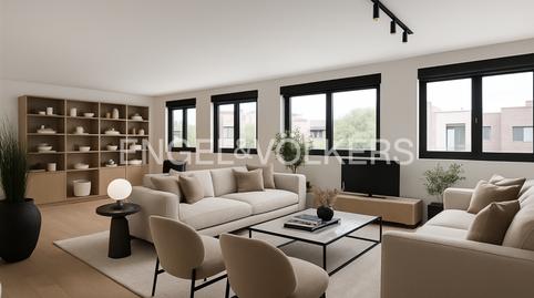 Foto 3 de Ático en venta en Finestrelles, Barcelona