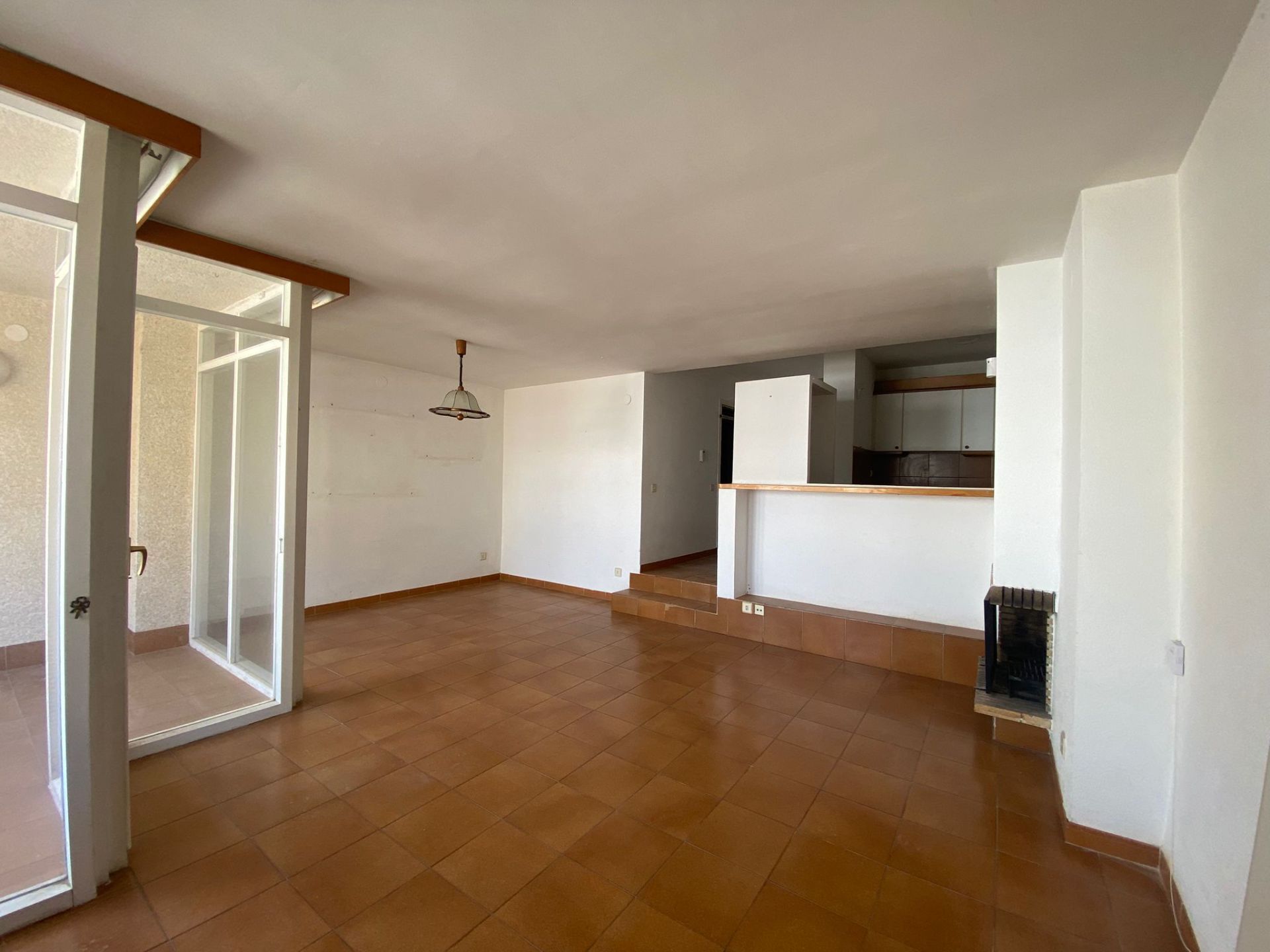 Living room of Apartment for sale in Alcanar  with Terrace