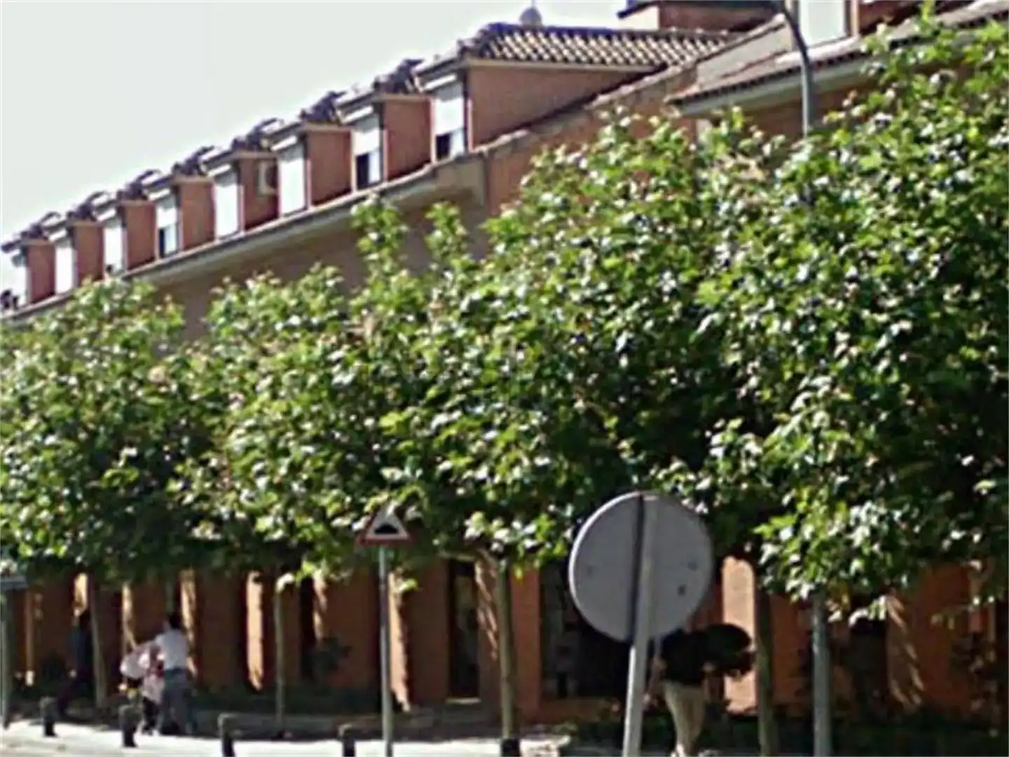 Vista exterior de Local en venta en Sevilla la Nueva, Madrid