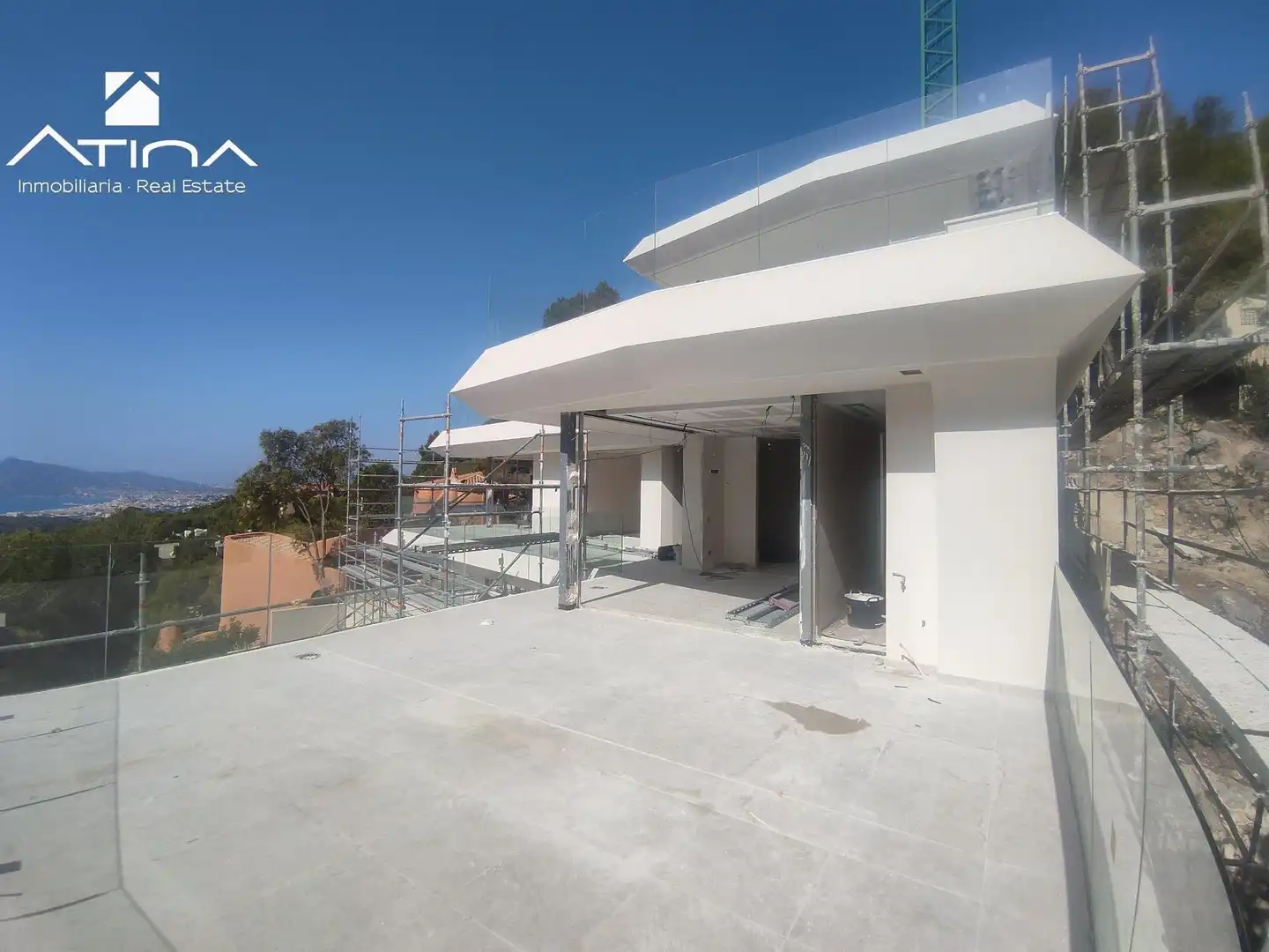 Villa avec piscine à vendre à Altea la Vella, imagen 12