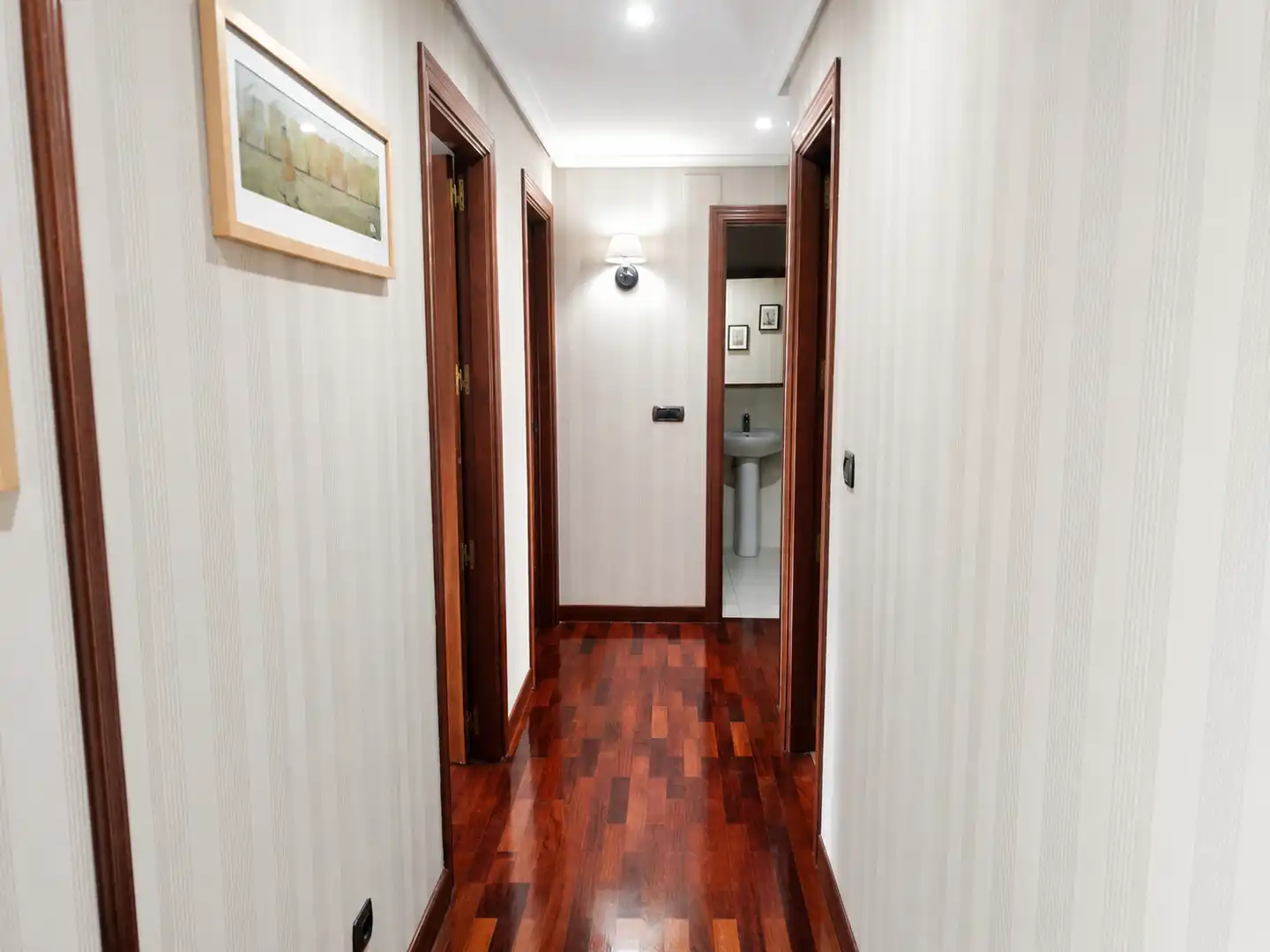 Wohnung zur Miete in Santander mit Heizung, Terrasse und Abstellraum