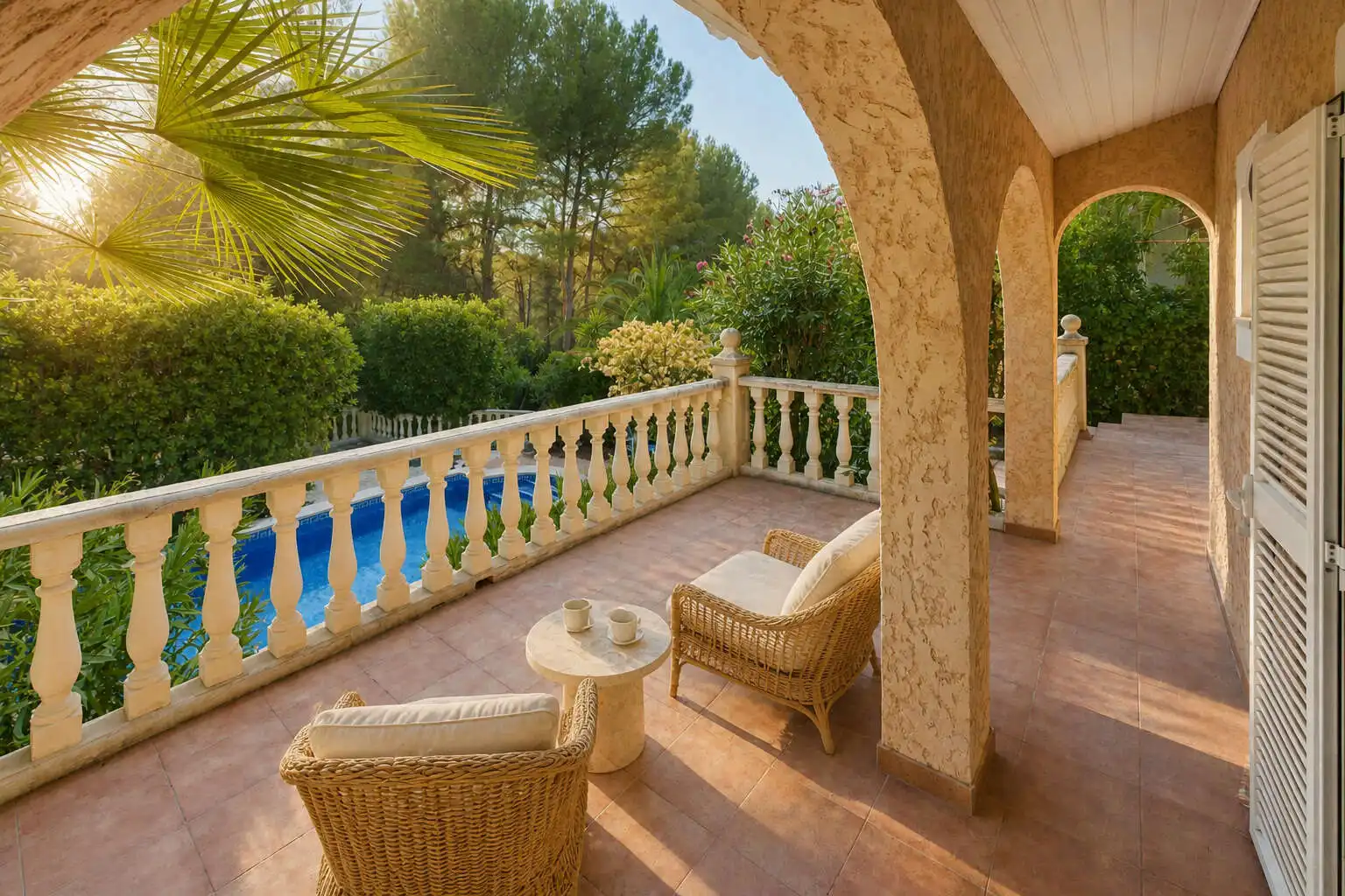 Casa con terraza en venta en Costa de la Calma, imagen 25