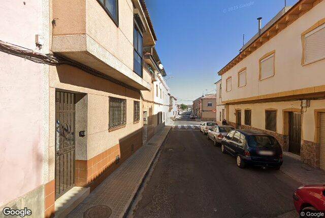 Piso en Venta en CL TERRERO en Daimiel