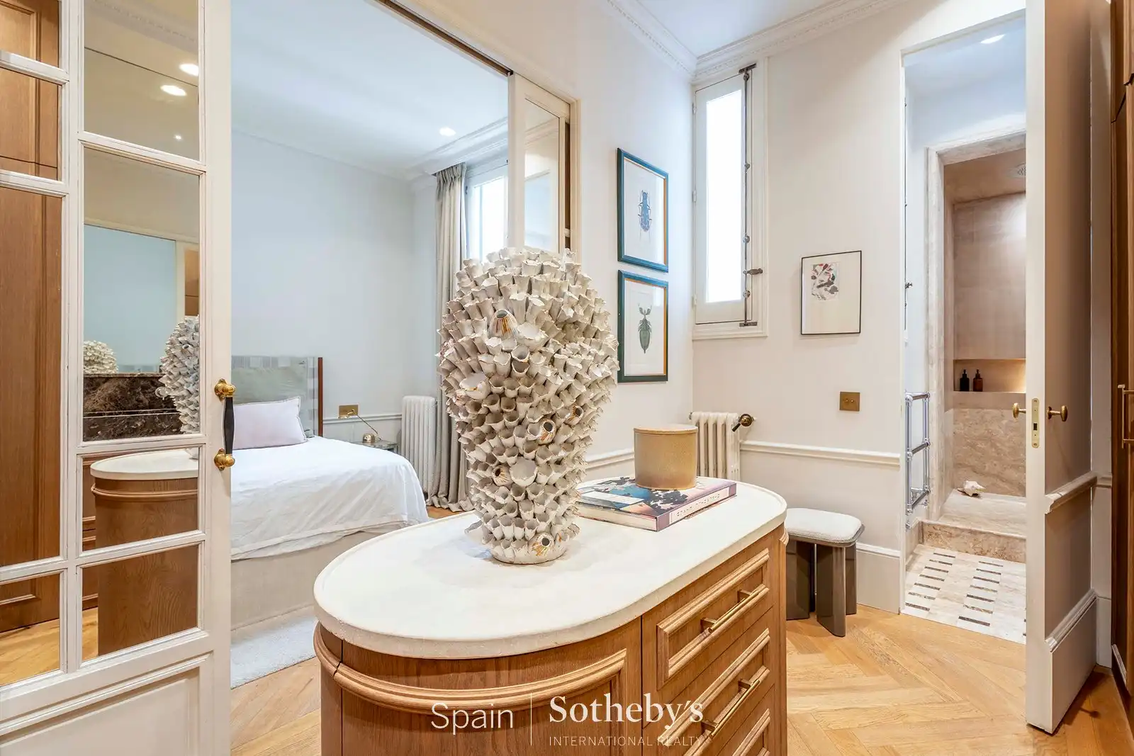 Apartamento con ascensor en venta en Glorieta de Bilbao, imagen 40