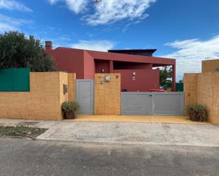 Exterior view of Single-family semi-detached for sale in Antigua