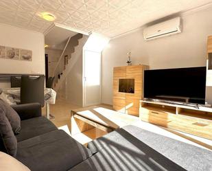 Living room of House or chalet to rent in Benidorm  with Air Conditioner and Terrace