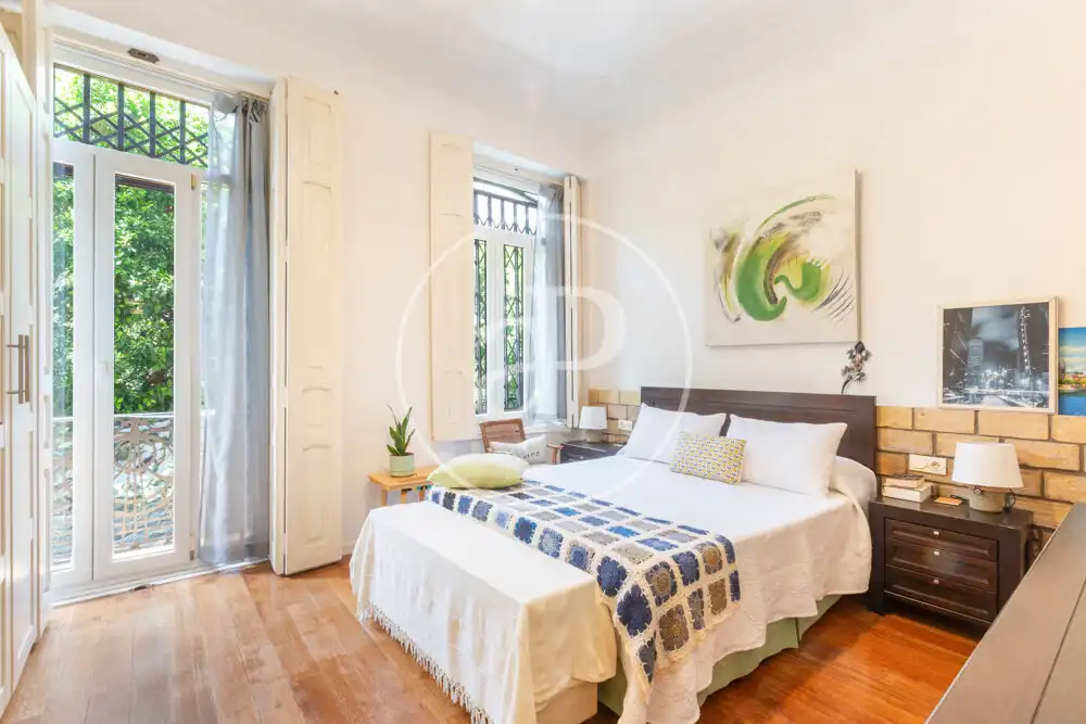 Habitación de Piso en venta en Valencia con Aire acondicionado, Calefacción y Terraza