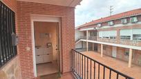 Schlafzimmer von Maisonette zum verkauf in Villaluenga de la Sagra mit Klimaanlage und Heizung