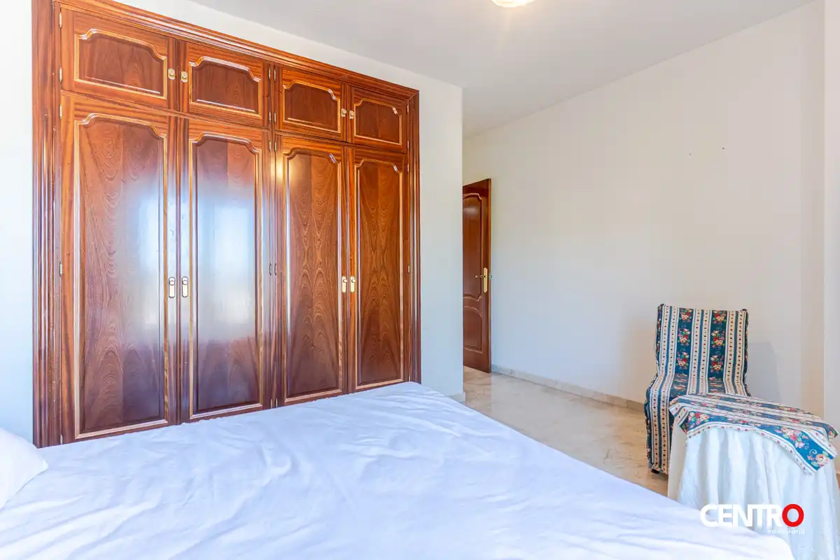 Bedroom of Houses for sale in Padul  with Heating, Private garden and Terrace