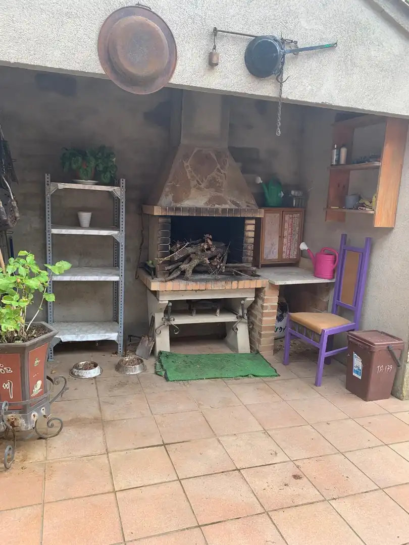 Küche von Grundstücke zum Verkauf in Balenyà