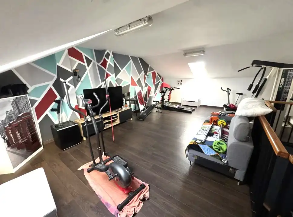 Villa con piscina in vendita a Espirdo, imagen 19