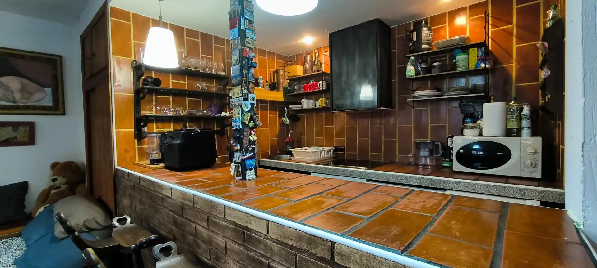 Cocina de Planta baja en venta en Latina