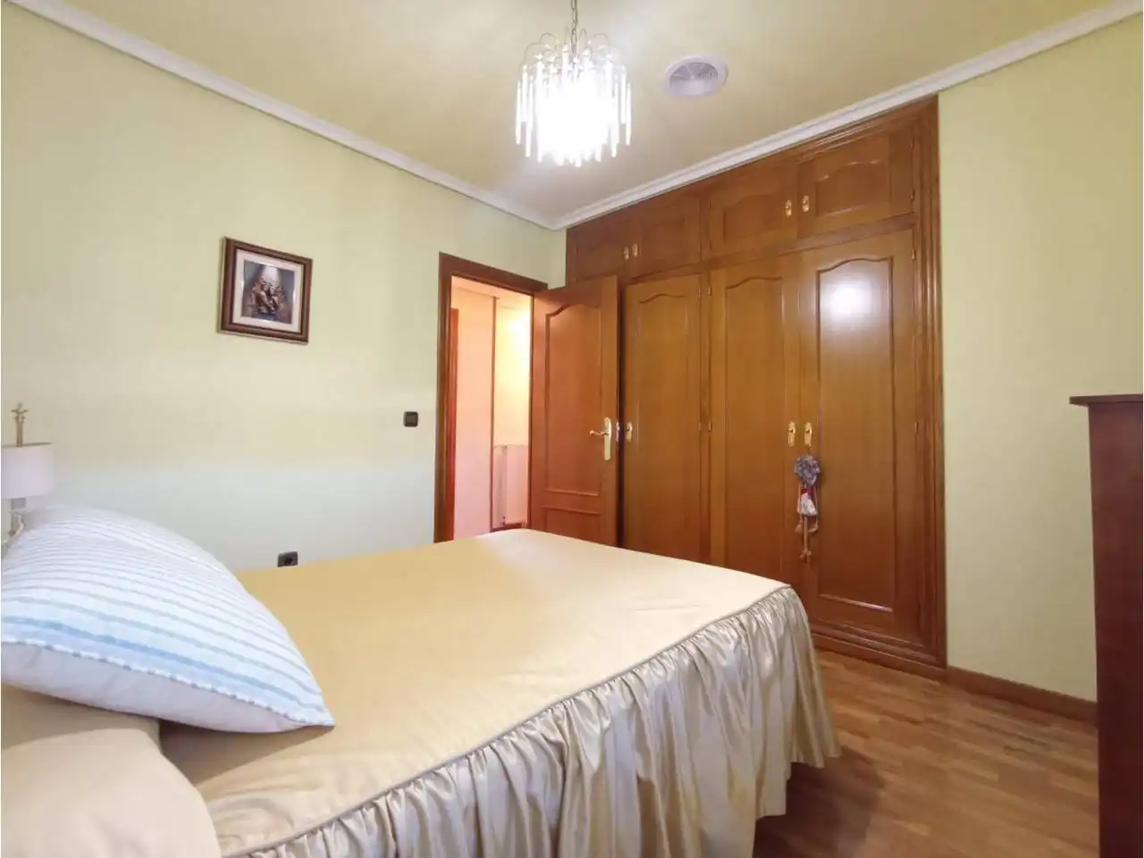 Habitación de Casa o chalet en venta en Cogollos con Calefacción, Jardín privado y Terraza