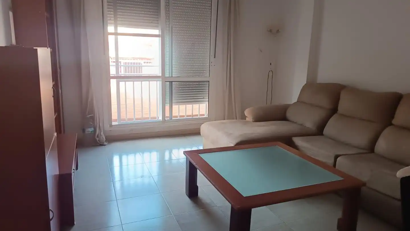 Living room of Flat for rent in Melilla