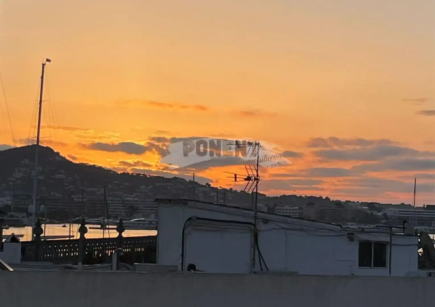 Exterior view of Flat for sale in Eivissa  with Balcony