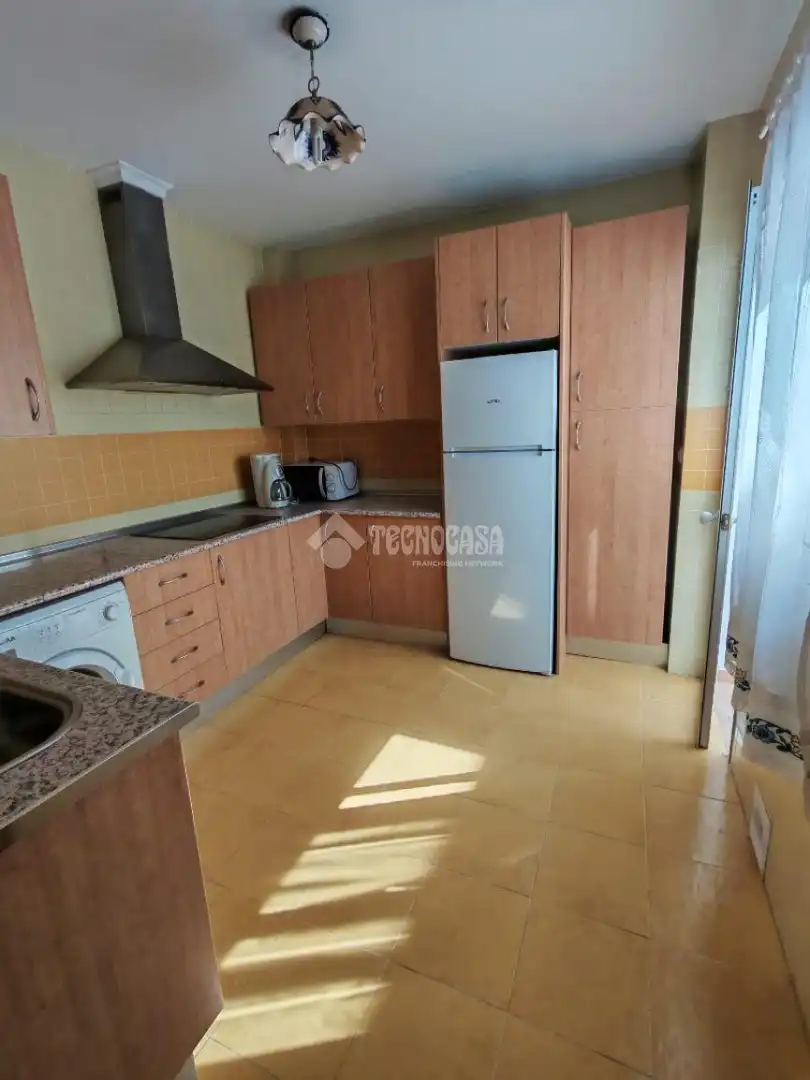 Cocina de Casa adosada en venta en Marchena