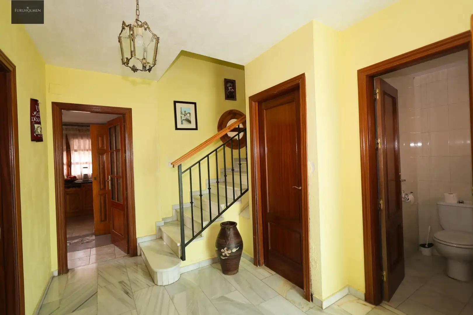 Casa o xalet en venda en Las Gabias amb Aire condicionat, Piscina i Balcó