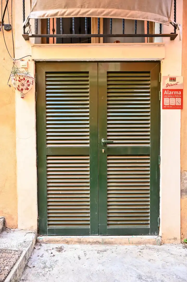 Vista exterior de Planta baja en venta en  Palma de Mallorca