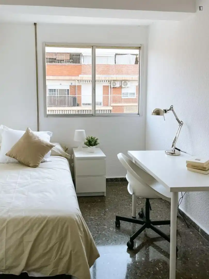 Apartamento de alquiler en Mont-Olivet