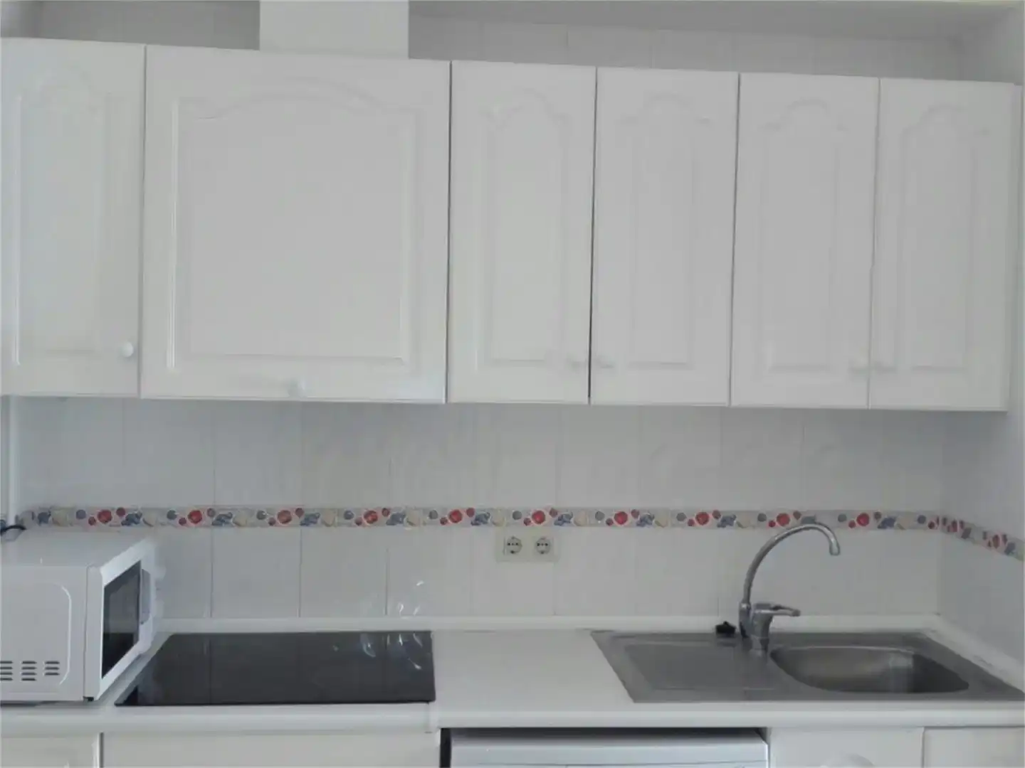 Cuina de Apartament de lloguer en Alcossebre