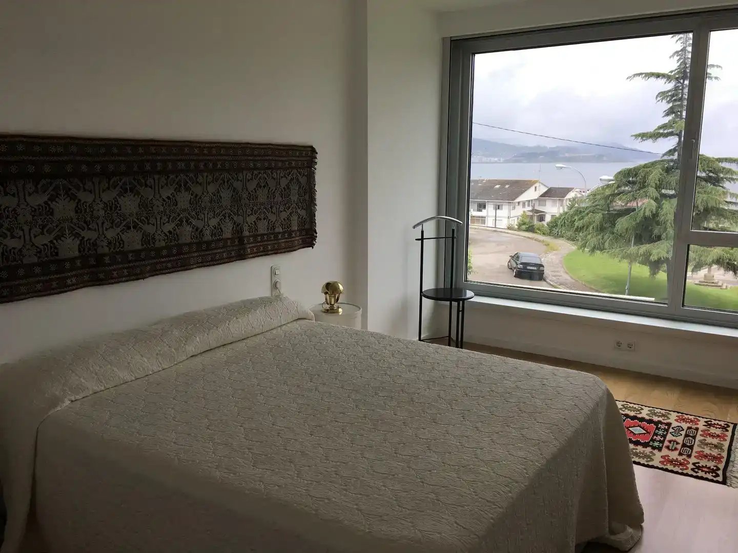 Bedroom of Flat for rent in Panxón