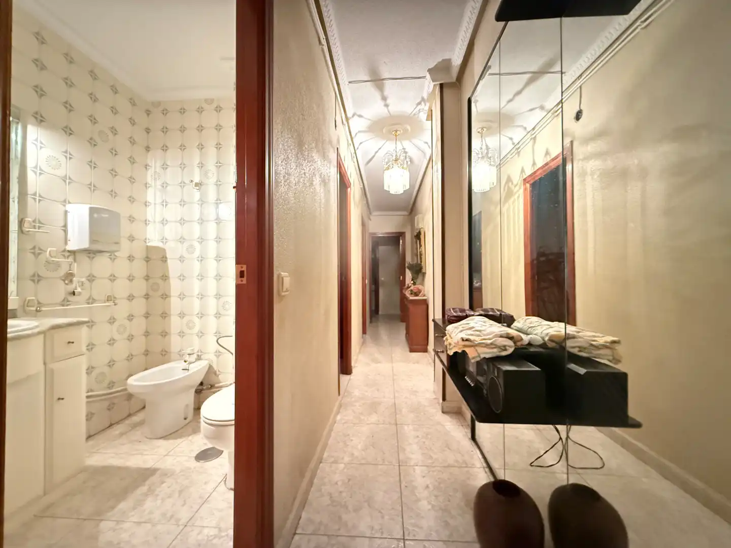 Flat for sale in Plasencia  with Furnished, Oven and Washing machine