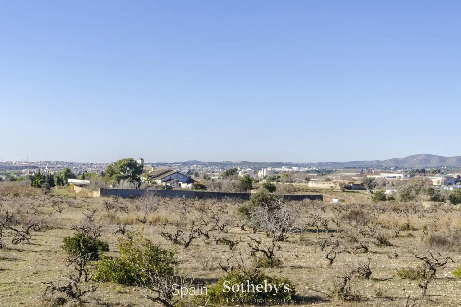 Finca rústica en venda en Vilanova i la Geltrú amb Calefacció, Jardí privat i Terrassa