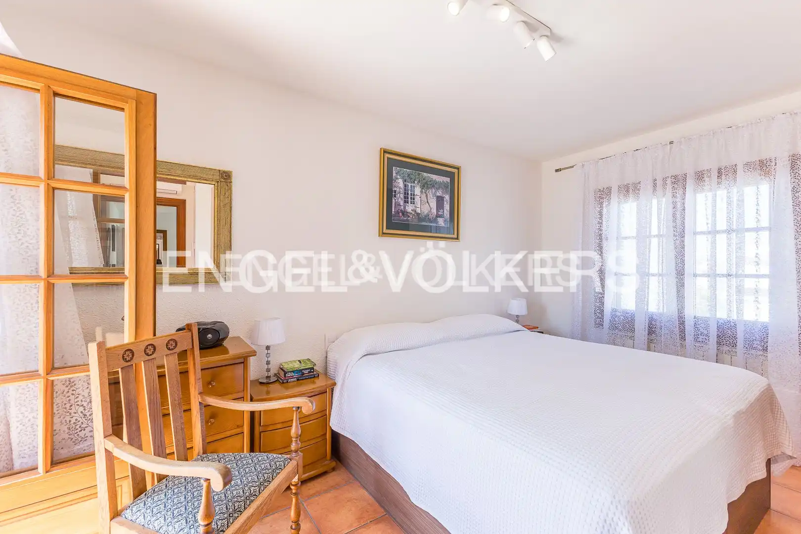 Habitación de Casa o chalet en venta en Torredembarra con Aire acondicionado, Calefacción y Jardín privado