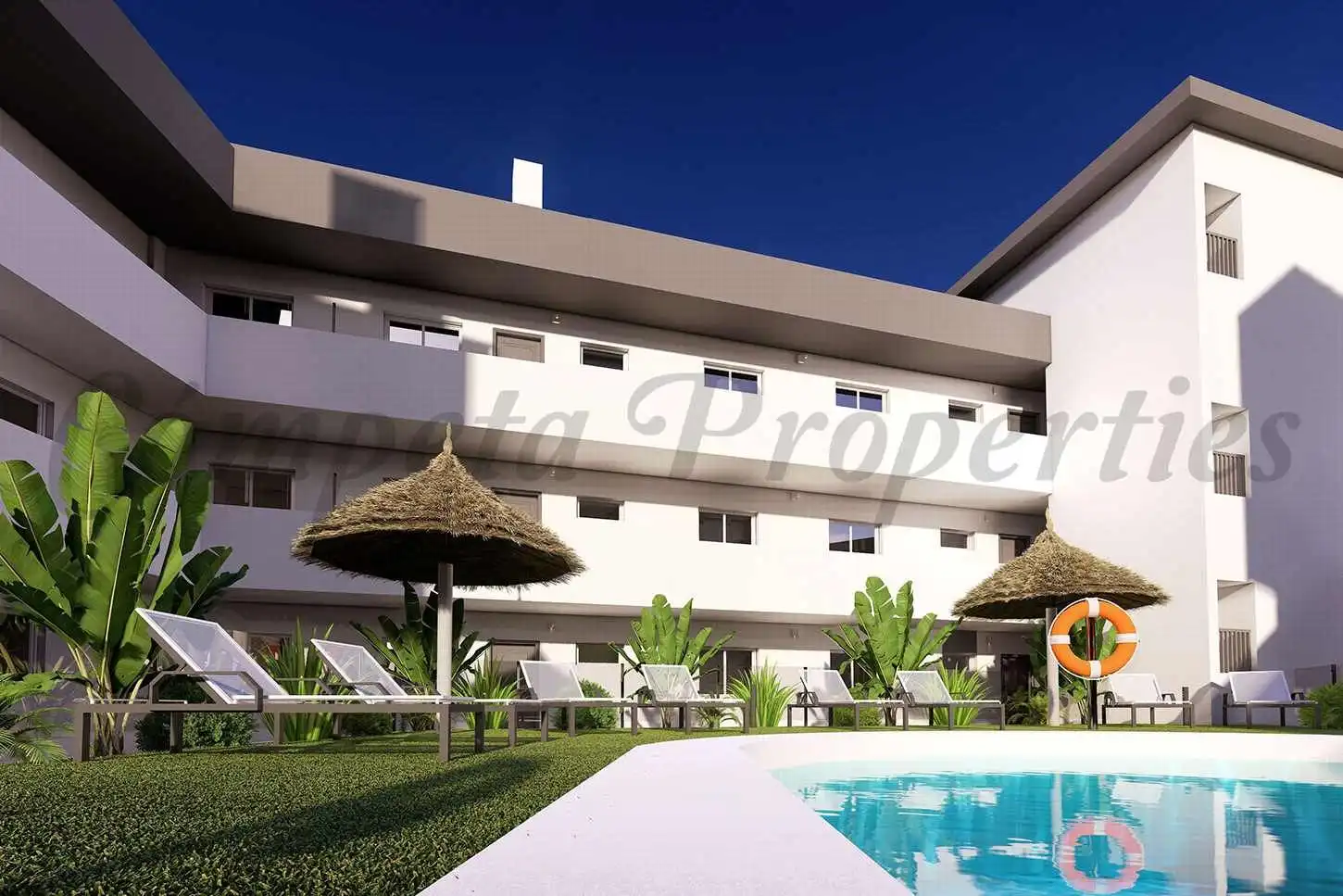 Mini appartamento con piscina in vendita a Cómpeta, imagen 7