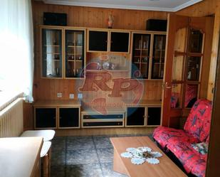 Sala d'estar de Finca rústica en venda en La Pola de Gordón 