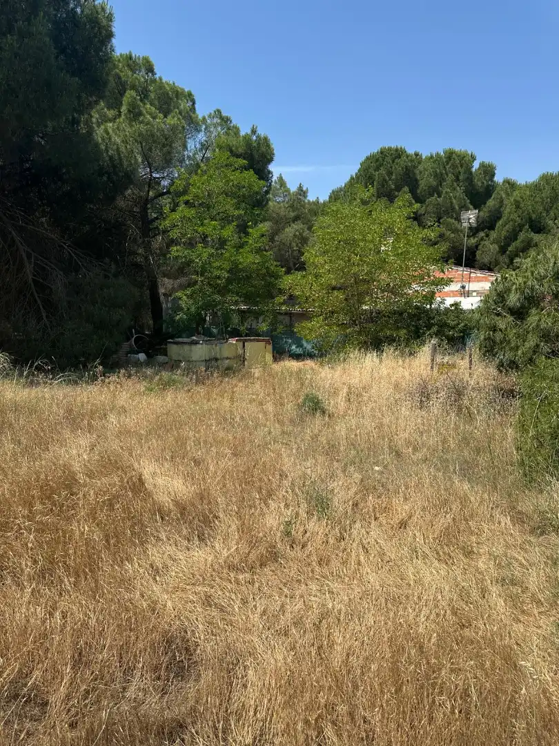 Finca rústica en venda en Traspinedo amb Jardí privat i Piscina