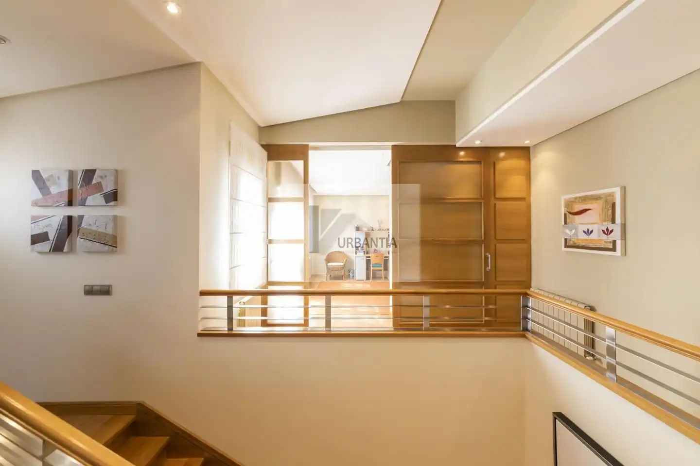 Casa o chalet en venta en Cizur con Calefacción, Jardín privado y Parquet
