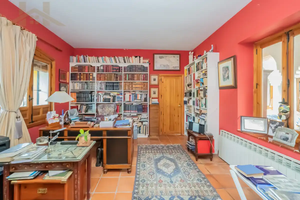 Casa o xalet en venda en Boadilla del Monte amb Aire condicionat, Calefacció i Jardí privat